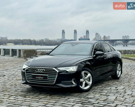 Черный Ауди А6, объемом двигателя 1.97 л и пробегом 98 тыс. км за 38555 $, фото 80 на Automoto.ua