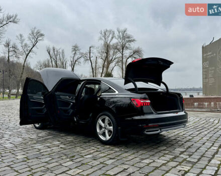 Черный Ауди А6, объемом двигателя 1.97 л и пробегом 98 тыс. км за 38555 $, фото 61 на Automoto.ua