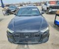 Черный Ауди А6, объемом двигателя 3 л и пробегом 90 тыс. км за 11000 $, фото 1 на Automoto.ua
