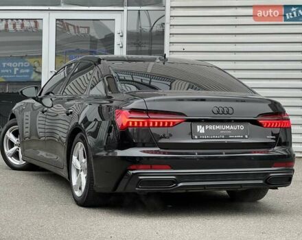 Чорний Ауді А6, об'ємом двигуна 3 л та пробігом 28 тис. км за 42000 $, фото 9 на Automoto.ua