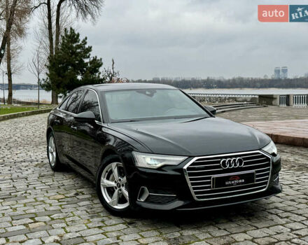 Черный Ауди А6, объемом двигателя 1.97 л и пробегом 98 тыс. км за 38555 $, фото 125 на Automoto.ua