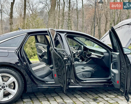 Черный Ауди А6, объемом двигателя 1.97 л и пробегом 98 тыс. км за 38555 $, фото 64 на Automoto.ua