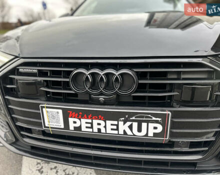 Чорний Ауді А6, об'ємом двигуна 3 л та пробігом 128 тис. км за 38999 $, фото 7 на Automoto.ua