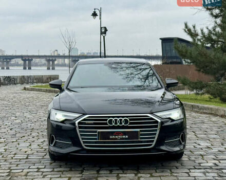 Черный Ауди А6, объемом двигателя 1.97 л и пробегом 98 тыс. км за 38555 $, фото 74 на Automoto.ua