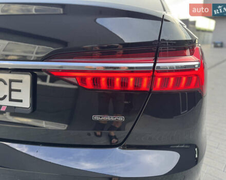 Чорний Ауді А6, об'ємом двигуна 3 л та пробігом 144 тис. км за 57500 $, фото 73 на Automoto.ua