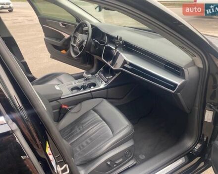 Черный Ауди А6, объемом двигателя 1.97 л и пробегом 144 тыс. км за 34000 $, фото 10 на Automoto.ua