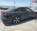 Черный Ауди А6, объемом двигателя 3 л и пробегом 83 тыс. км за 14500 $, фото 2 на Automoto.ua