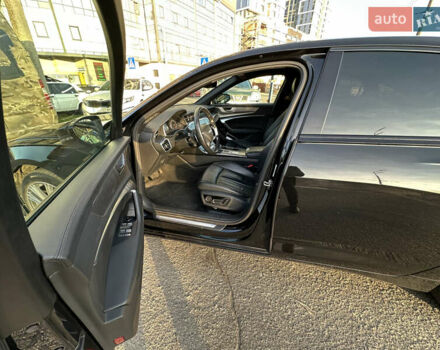 Чорний Ауді А6, об'ємом двигуна 1.98 л та пробігом 142 тис. км за 35000 $, фото 15 на Automoto.ua