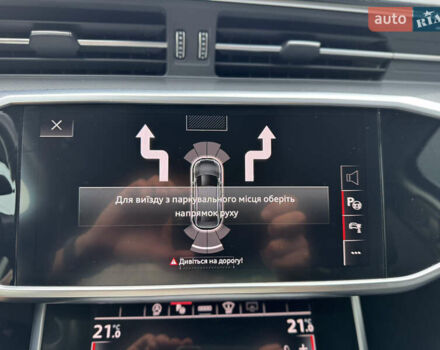 Чорний Ауді А6, об'ємом двигуна 3 л та пробігом 144 тис. км за 57500 $, фото 23 на Automoto.ua