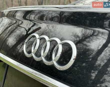 Черный Ауди А6, объемом двигателя 1.97 л и пробегом 98 тыс. км за 38555 $, фото 106 на Automoto.ua