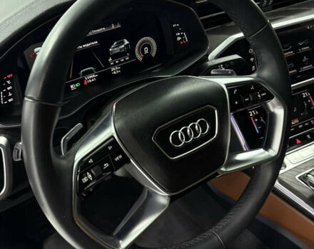 Черный Ауди А6, объемом двигателя 1.98 л и пробегом 53 тыс. км за 39990 $, фото 20 на Automoto.ua