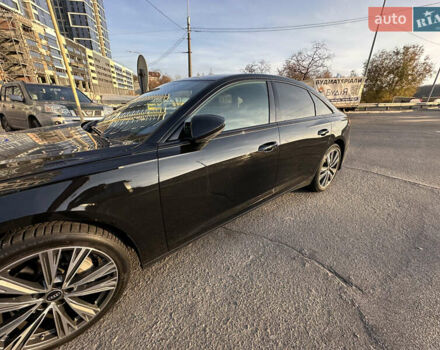 Чорний Ауді А6, об'ємом двигуна 1.98 л та пробігом 142 тис. км за 35000 $, фото 14 на Automoto.ua