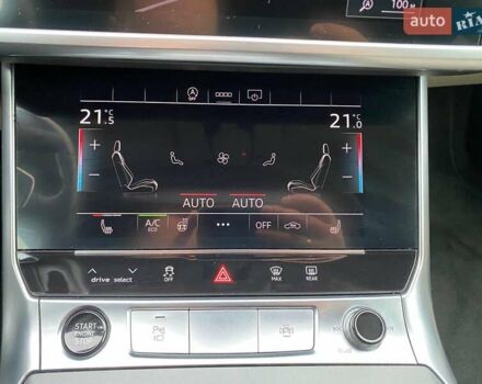 Черный Ауди А6, объемом двигателя 2 л и пробегом 172 тыс. км за 46000 $, фото 23 на Automoto.ua