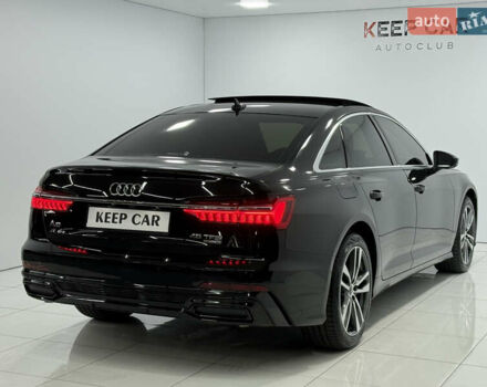 Черный Ауди А6, объемом двигателя 1.98 л и пробегом 53 тыс. км за 39990 $, фото 11 на Automoto.ua