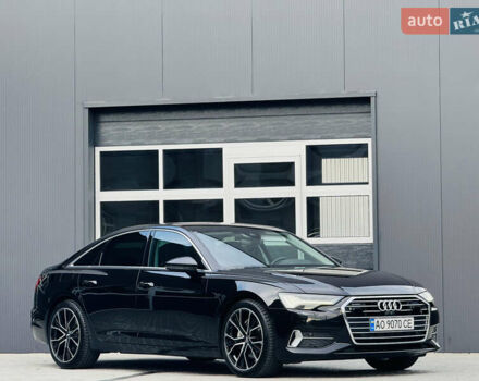 Чорний Ауді А6, об'ємом двигуна 3 л та пробігом 144 тис. км за 57500 $, фото 4 на Automoto.ua