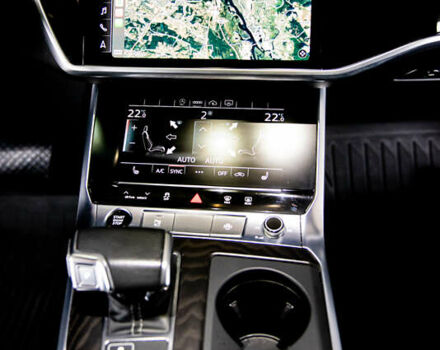 Черный Ауди А6, объемом двигателя 3 л и пробегом 130 тыс. км за 37500 $, фото 13 на Automoto.ua