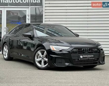 Чорний Ауді А6, об'ємом двигуна 3 л та пробігом 28 тис. км за 42000 $, фото 2 на Automoto.ua