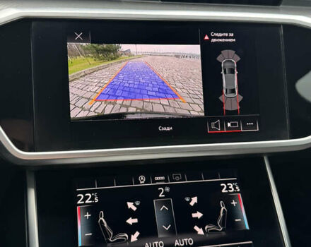 Черный Ауди А6, объемом двигателя 1.97 л и пробегом 98 тыс. км за 38555 $, фото 13 на Automoto.ua