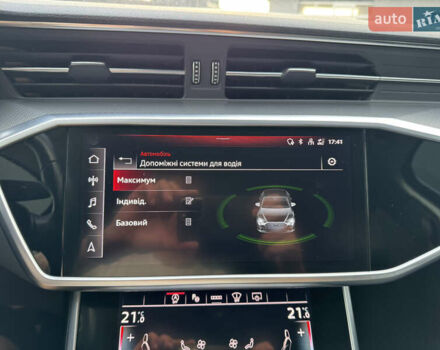 Чорний Ауді А6, об'ємом двигуна 3 л та пробігом 144 тис. км за 57500 $, фото 71 на Automoto.ua