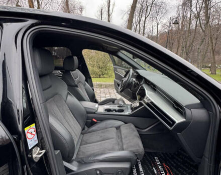 Черный Ауди А6, объемом двигателя 1.97 л и пробегом 98 тыс. км за 38555 $, фото 24 на Automoto.ua