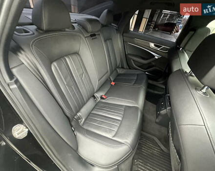 Чорний Ауді А6, об'ємом двигуна 3 л та пробігом 128 тис. км за 38999 $, фото 36 на Automoto.ua