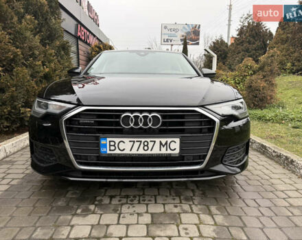 Чорний Ауді А6, об'ємом двигуна 2 л та пробігом 171 тис. км за 45000 $, фото 7 на Automoto.ua