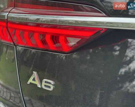 Черный Ауди А6, объемом двигателя 1.97 л и пробегом 98 тыс. км за 38555 $, фото 103 на Automoto.ua