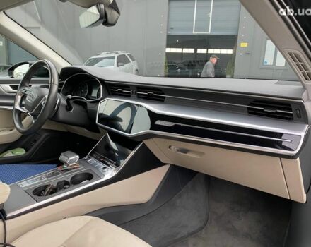 Черный Ауди А6, объемом двигателя 2 л и пробегом 172 тыс. км за 46000 $, фото 24 на Automoto.ua