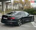 Чорний Ауді А6, об'ємом двигуна 3 л та пробігом 128 тис. км за 38999 $, фото 4 на Automoto.ua