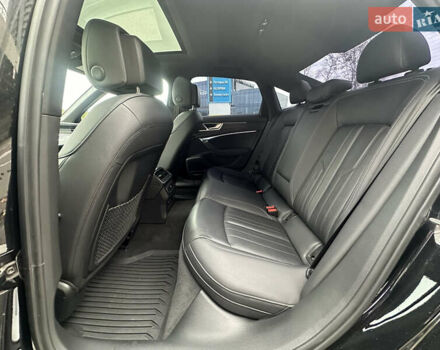 Чорний Ауді А6, об'ємом двигуна 3 л та пробігом 128 тис. км за 38999 $, фото 30 на Automoto.ua