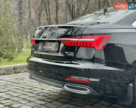 Черный Ауди А6, объемом двигателя 1.97 л и пробегом 98 тыс. км за 38555 $, фото 77 на Automoto.ua