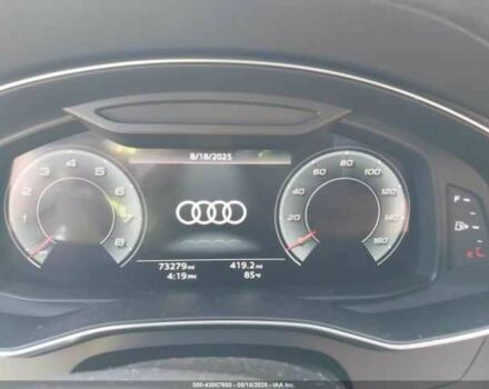 Черный Ауди А6, объемом двигателя 2 л и пробегом 117 тыс. км за 9600 $, фото 6 на Automoto.ua