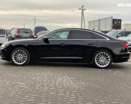 Черный Ауди А6, объемом двигателя 2 л и пробегом 172 тыс. км за 46000 $, фото 8 на Automoto.ua