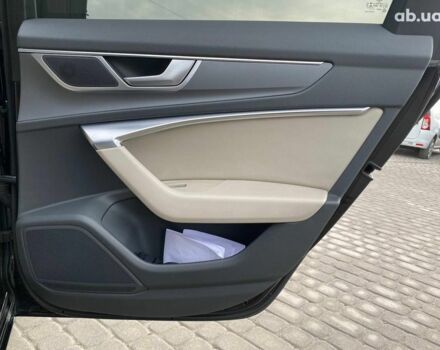 Черный Ауди А6, объемом двигателя 2 л и пробегом 172 тыс. км за 46000 $, фото 27 на Automoto.ua