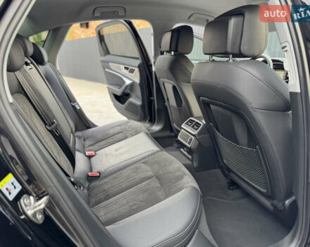 Чорний Ауді А6, об'ємом двигуна 3 л та пробігом 144 тис. км за 57500 $, фото 51 на Automoto.ua