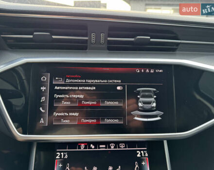 Чорний Ауді А6, об'ємом двигуна 3 л та пробігом 144 тис. км за 57500 $, фото 70 на Automoto.ua