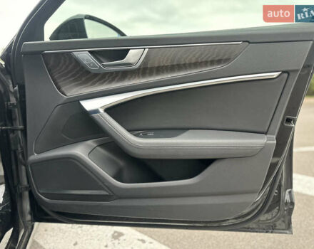 Чорний Ауді А6, об'ємом двигуна 3 л та пробігом 128 тис. км за 38999 $, фото 40 на Automoto.ua