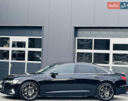 Чорний Ауді А6, об'ємом двигуна 3 л та пробігом 144 тис. км за 57500 $, фото 6 на Automoto.ua
