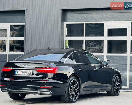 Чорний Ауді А6, об'ємом двигуна 3 л та пробігом 144 тис. км за 57500 $, фото 17 на Automoto.ua