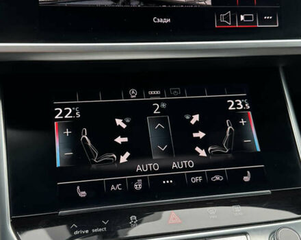 Черный Ауди А6, объемом двигателя 1.97 л и пробегом 98 тыс. км за 38555 $, фото 70 на Automoto.ua