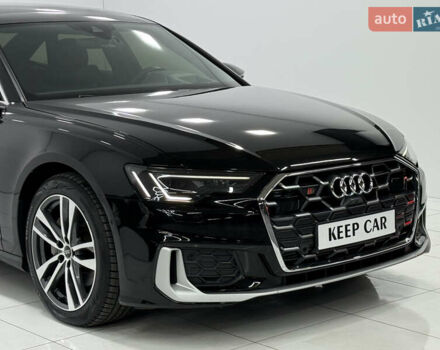 Черный Ауди А6, объемом двигателя 1.98 л и пробегом 53 тыс. км за 39990 $, фото 7 на Automoto.ua