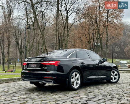 Черный Ауди А6, объемом двигателя 1.97 л и пробегом 98 тыс. км за 38555 $, фото 5 на Automoto.ua