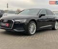 Черный Ауди А6, объемом двигателя 2 л и пробегом 172 тыс. км за 46000 $, фото 1 на Automoto.ua