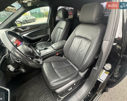Чорний Ауді А6, об'ємом двигуна 3 л та пробігом 128 тис. км за 38999 $, фото 27 на Automoto.ua