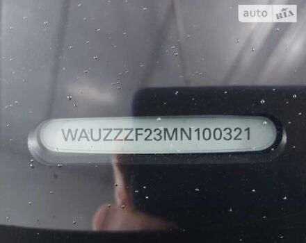 Черный Ауди А6, объемом двигателя 2 л и пробегом 105 тыс. км за 45000 $, фото 23 на Automoto.ua