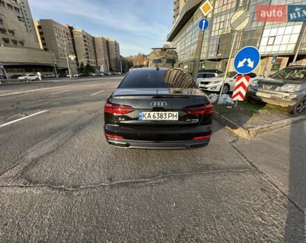 Чорний Ауді А6, об'ємом двигуна 1.98 л та пробігом 142 тис. км за 35000 $, фото 7 на Automoto.ua