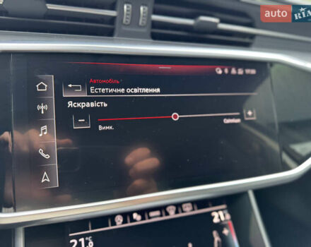 Чорний Ауді А6, об'ємом двигуна 3 л та пробігом 144 тис. км за 57500 $, фото 34 на Automoto.ua