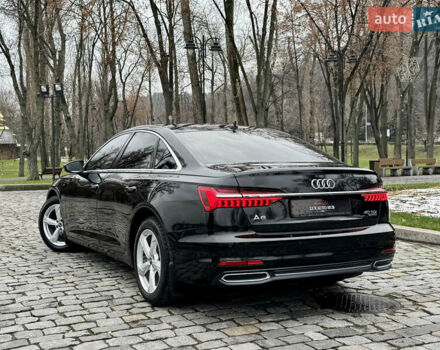 Черный Ауди А6, объемом двигателя 1.97 л и пробегом 98 тыс. км за 38555 $, фото 49 на Automoto.ua