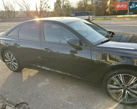 Чорний Ауді А6, об'ємом двигуна 1.98 л та пробігом 142 тис. км за 35000 $, фото 4 на Automoto.ua