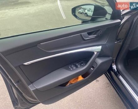 Черный Ауди А6, объемом двигателя 1.97 л и пробегом 144 тыс. км за 34000 $, фото 3 на Automoto.ua